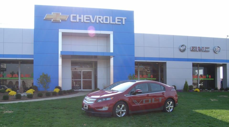 Curry Auto Center 22 Reviews Car Dealers 2906 E Buick Cadillac