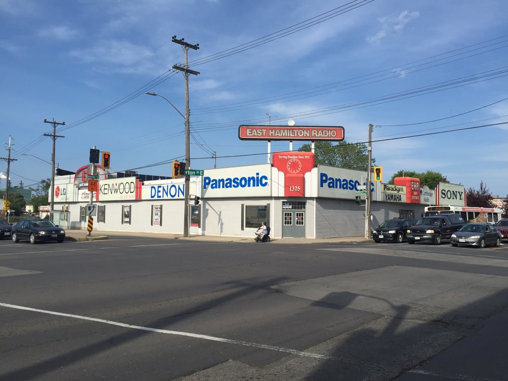 East Hamilton Radio