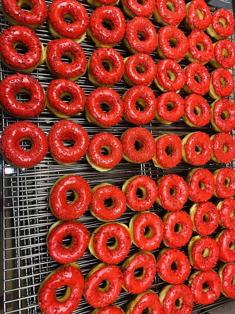 SD Donuts