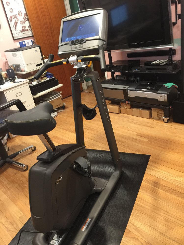 Johnson Fitness & Wellness Fitness/Exercise Equipment 455 Central