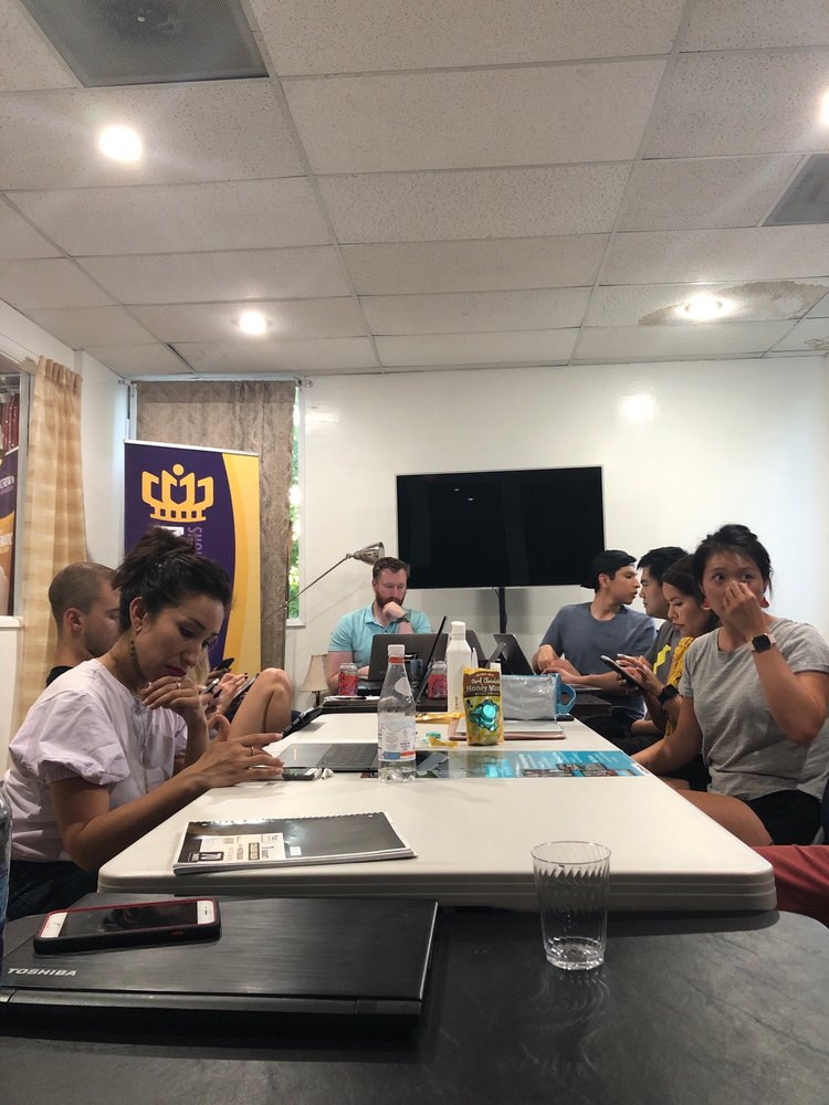 Photo of CineCrown - Sacramento, CA, United States. Thank you CineCrown for letting us at Side Hustle Wednesday host SHW here! Great space.