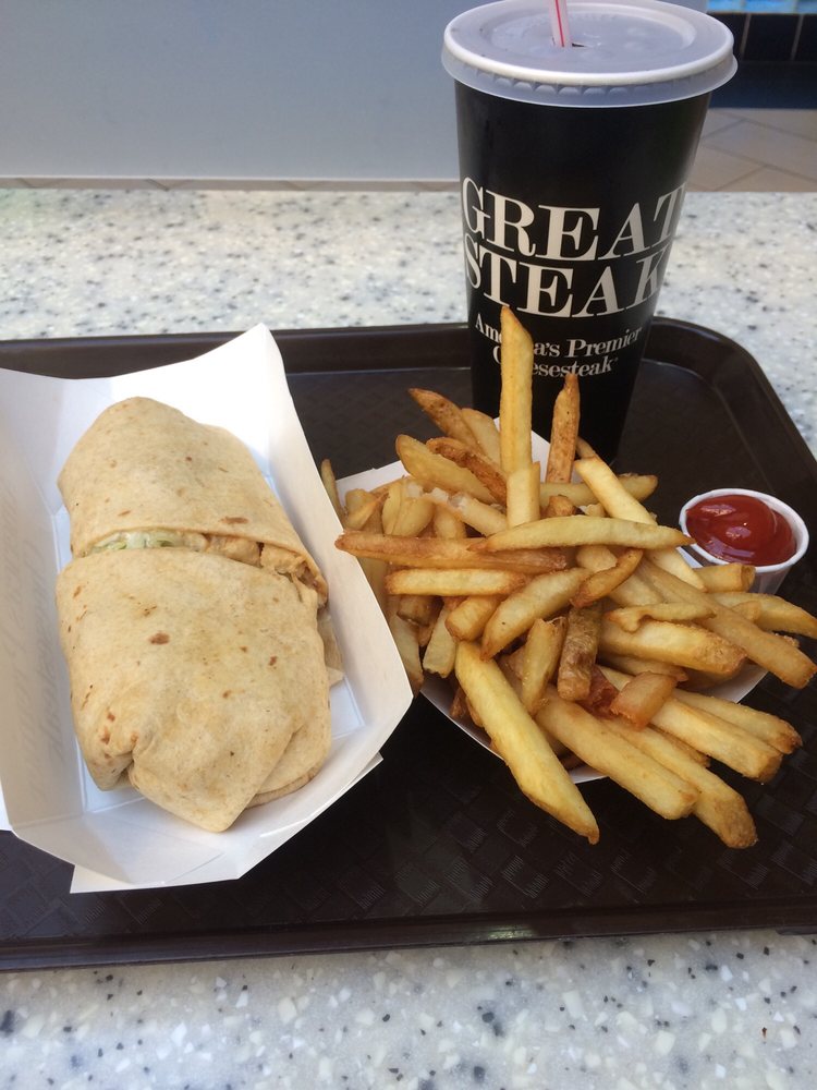 Great Steak gift card