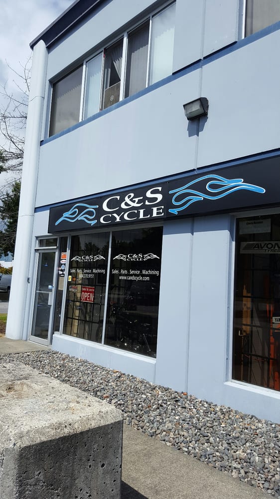 C & S Cycle