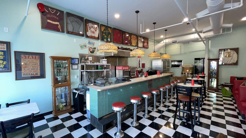 Griddles Malt Shoppe