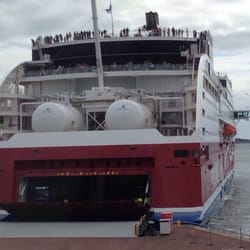 Viking line parkering Viking Line Parkering