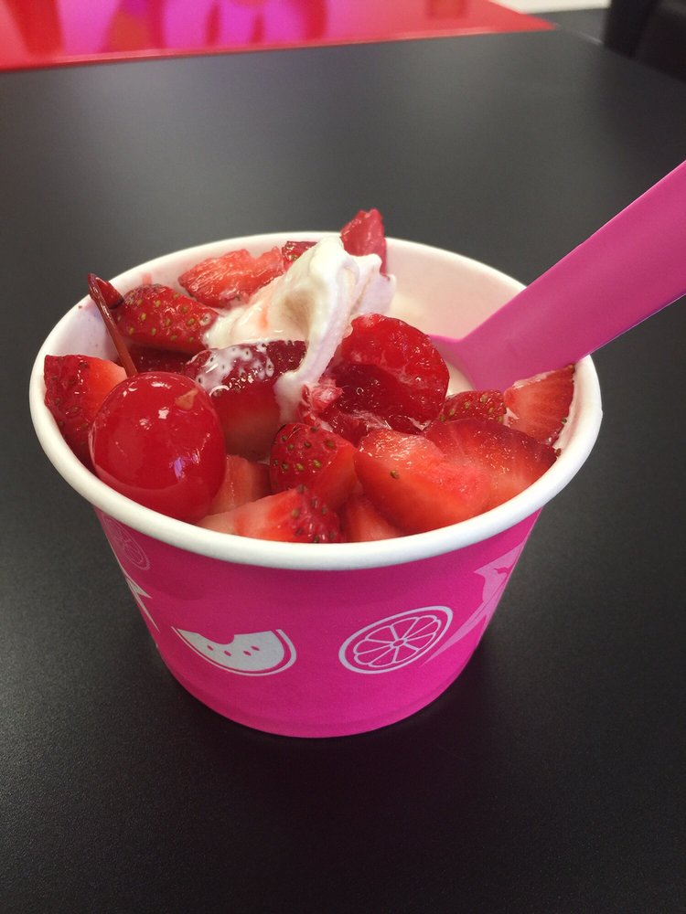 Brain Freeze Ice Cream & Frozen Yogurt 1801 S 77 Sunshine Strip