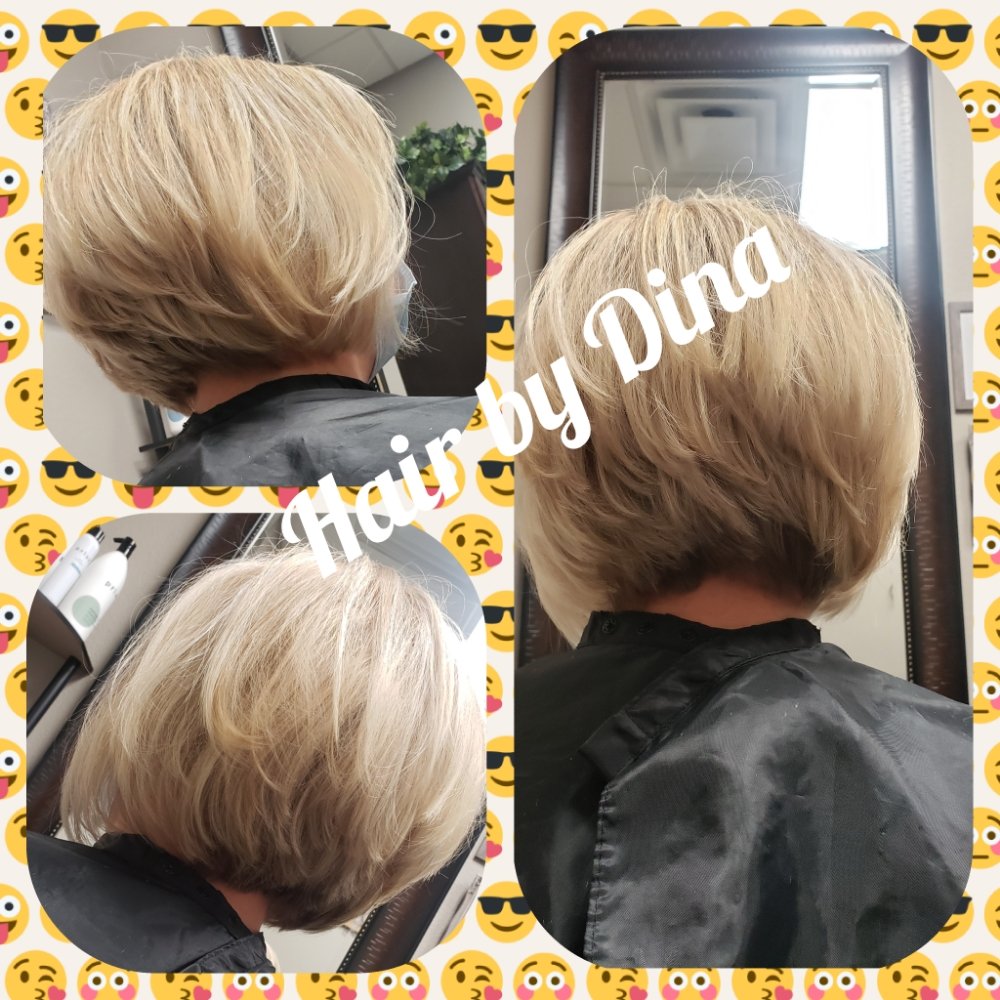 Hair by Dina