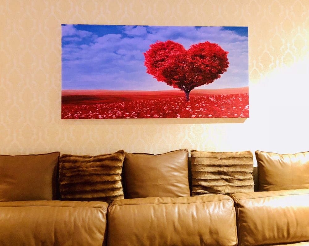 Artie Warrens Custom Framing