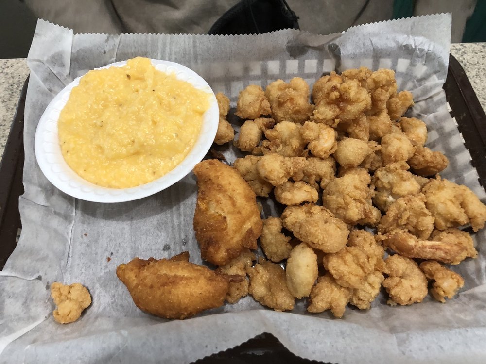 The Seineyard Seafood Restaurant