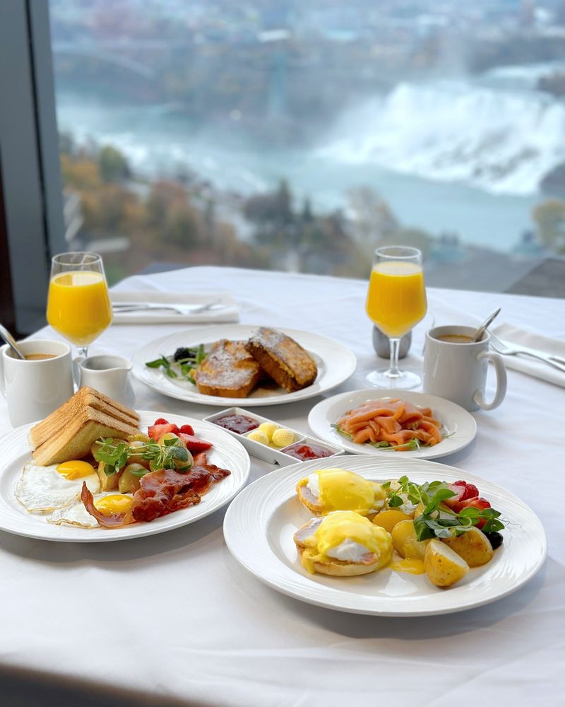 Watermark Fallsview Dining