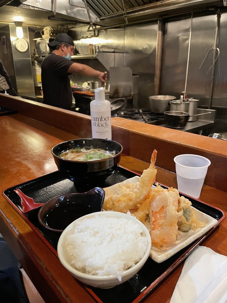 Udon St Marks Udon St Marks