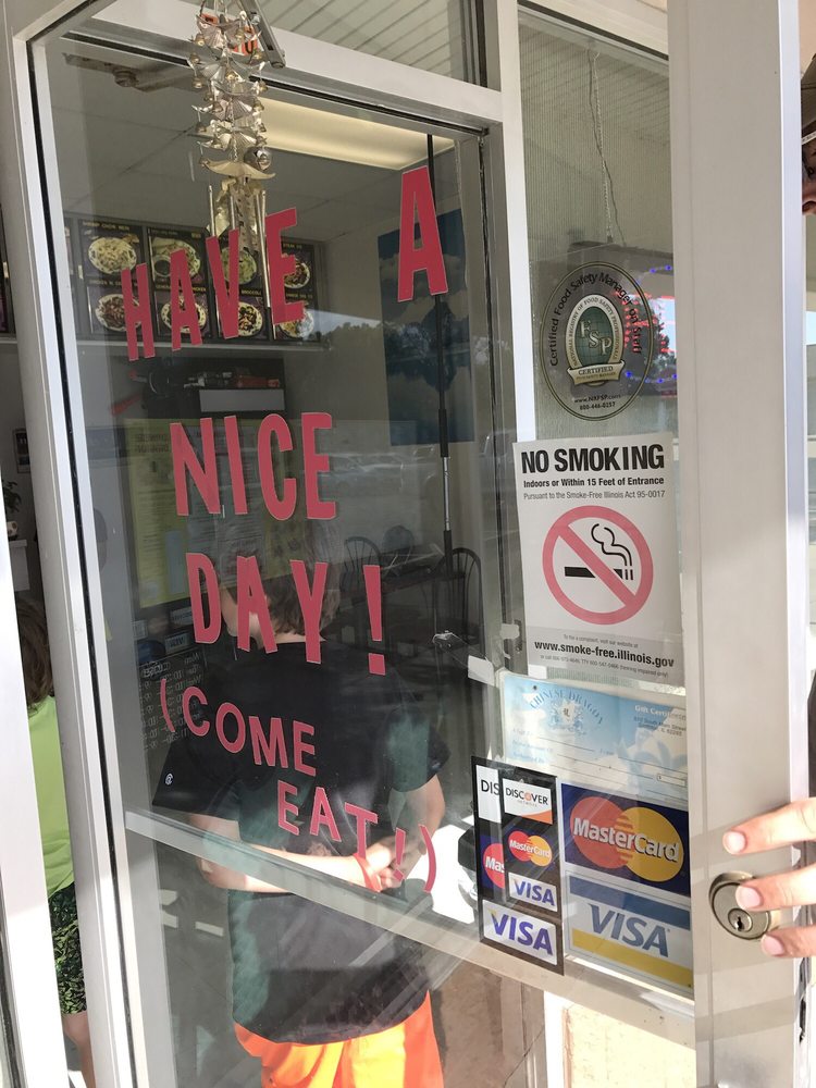 Chinese Dragon Chinese 510 S Main St, Smithton, IL Restaurant