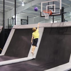 Elevation trampoline park edmond coupons