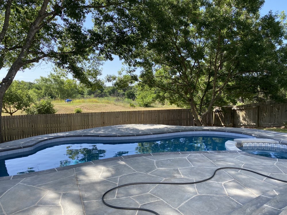 Baird Pools