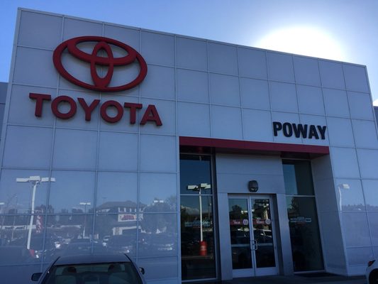 Toyota Of Poway 13631 Poway Rd Poway Ca Auto Dealers Mapquest