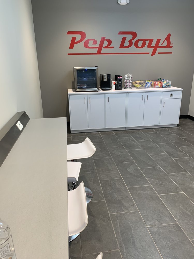Pep Boys