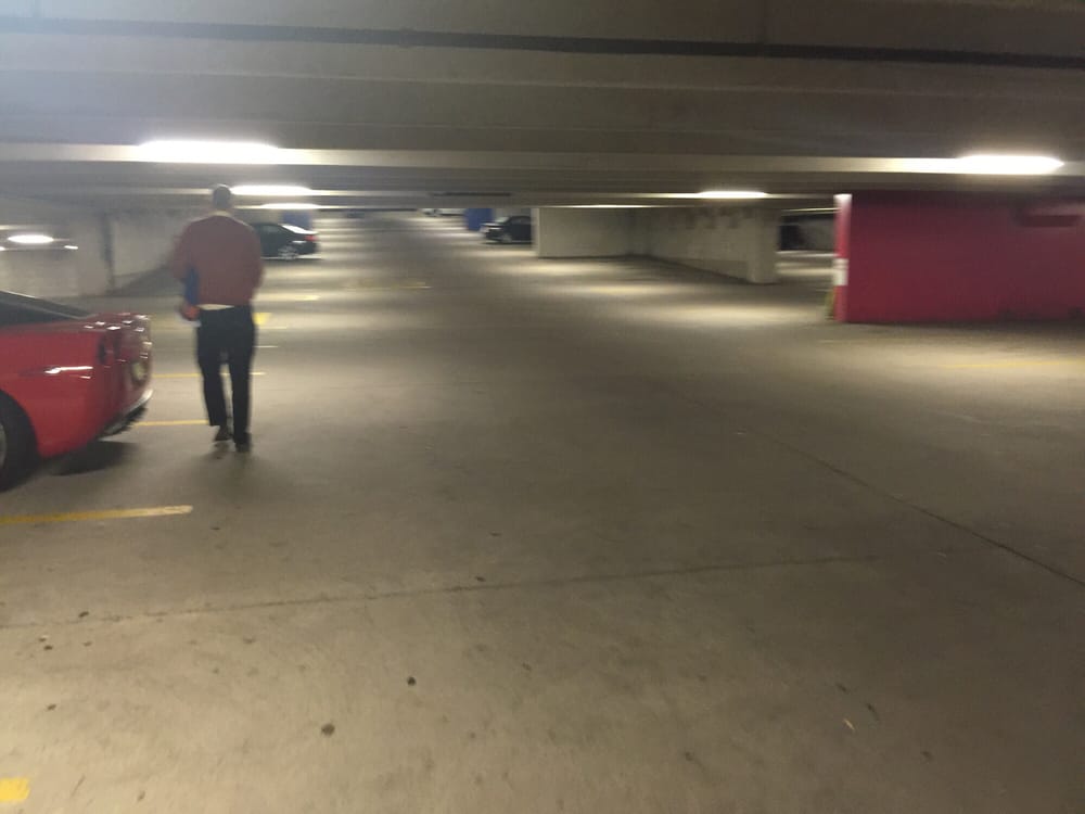 Station Plaza Parking Garage