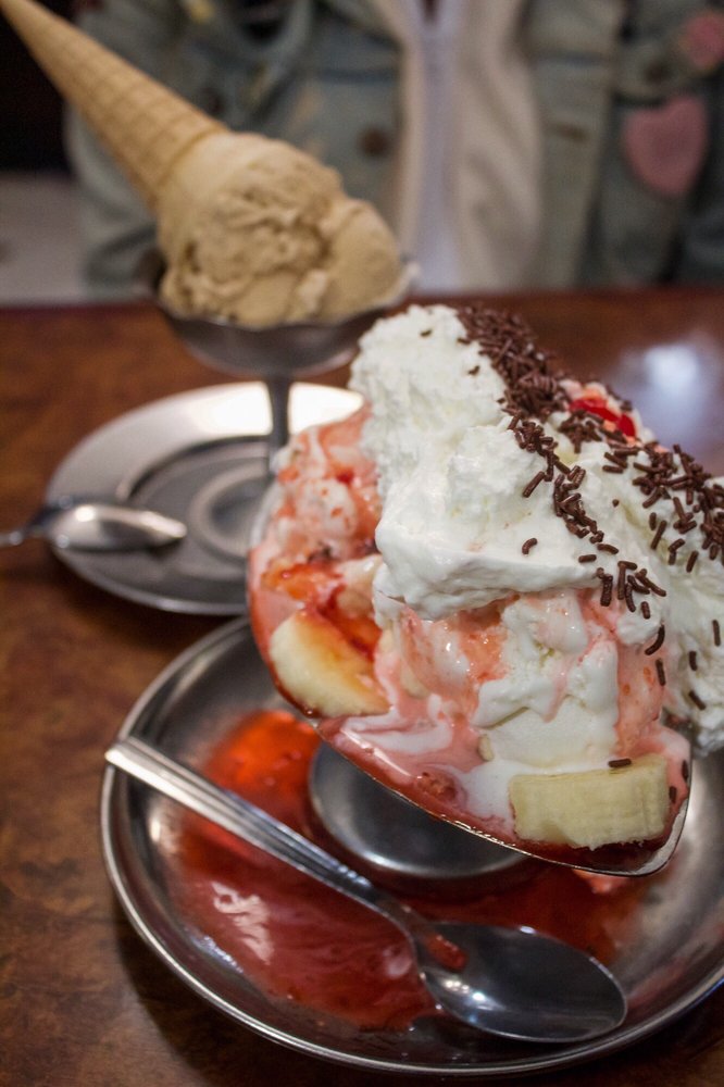 Eddie's Sweet Shop