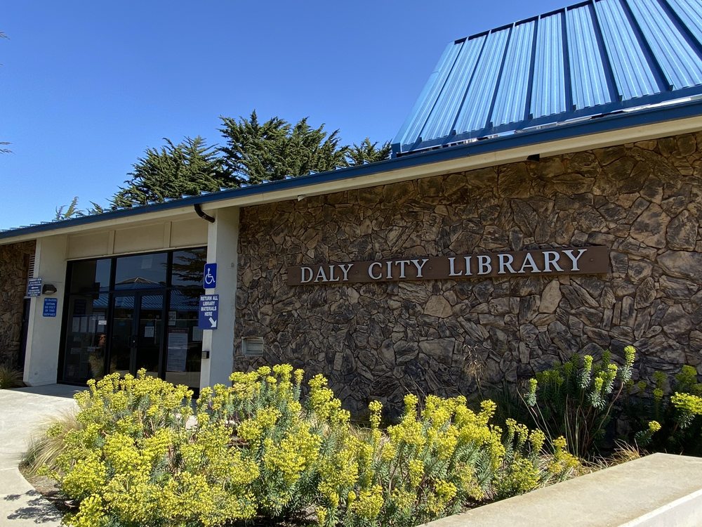 Serramonte Main Library