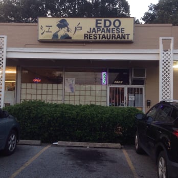 Edo Anese Restaurant Closed 67 Photos 49 Reviews Photo Of Edo Anese Restaurant Memphis Tn United States Old School Sushi