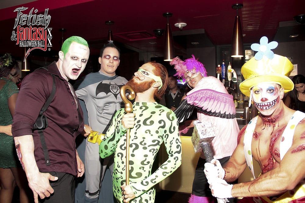 Halloween fetish ball in los angeles Sorry, halloween fetish ball in los angeles topic