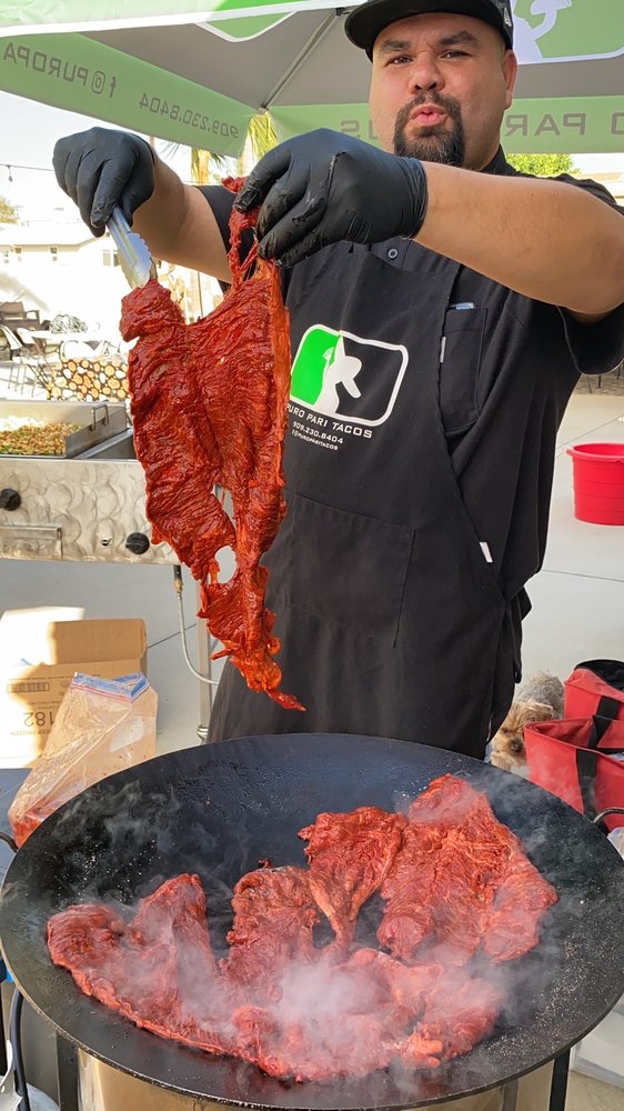 Puro Pari Tacos