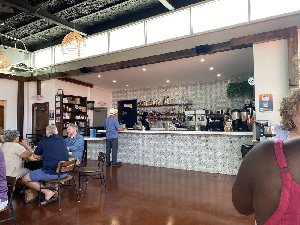 Fair Lane Cocktails & Coffee, Dripping Springs Roadtrippers