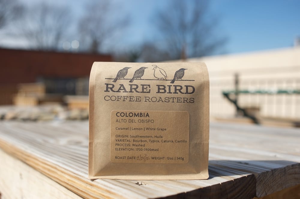 Rare Bird Coffee Roasters