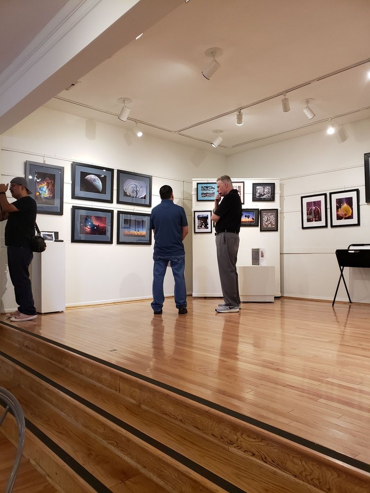 Whittier Art Association & Art Gallery