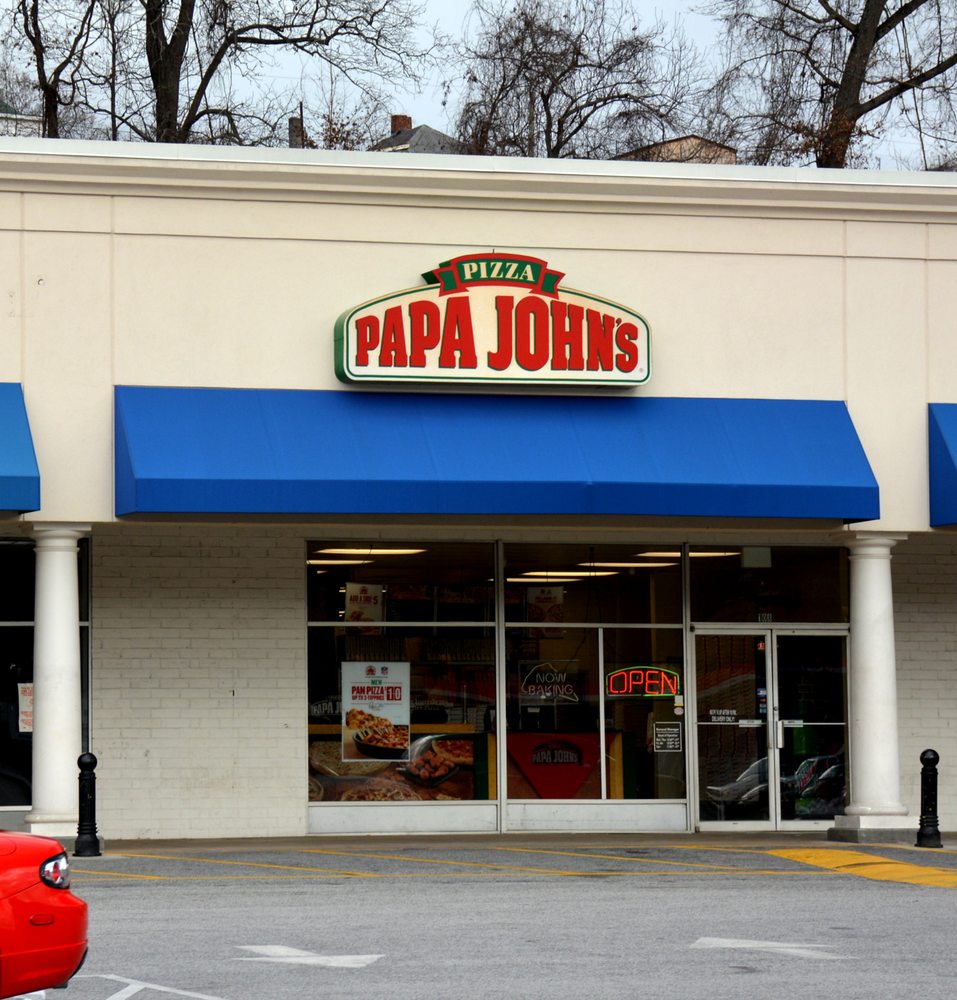 Papa Johns Pizza