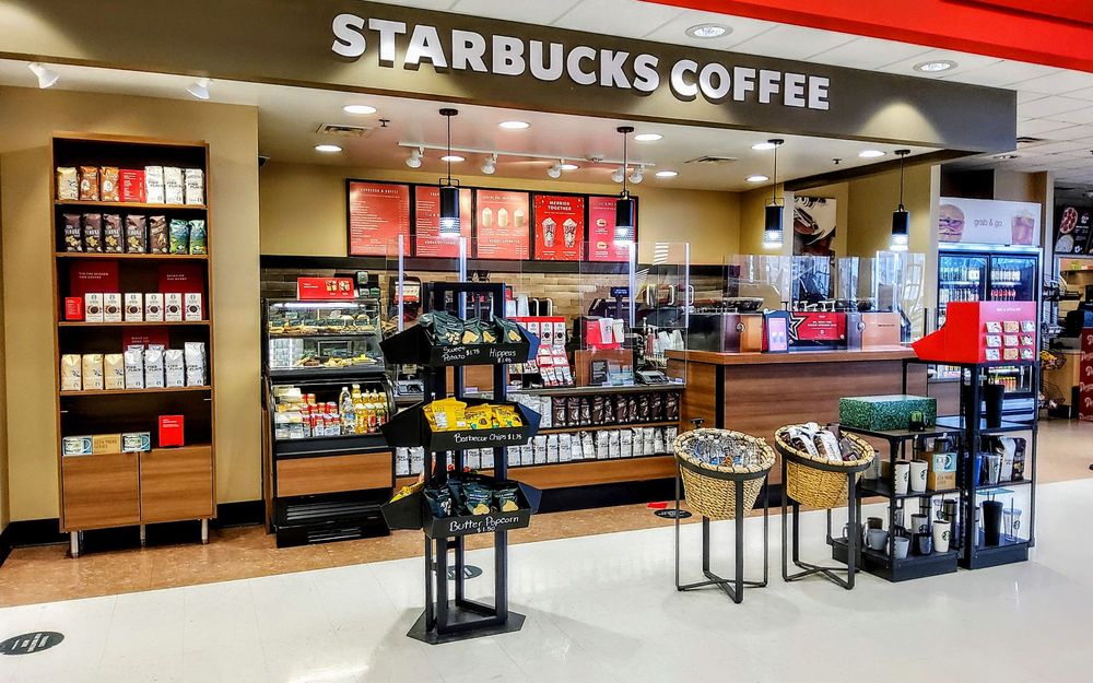 Starbucks