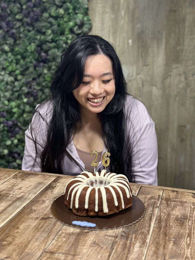 Nothing Bundt Cakes