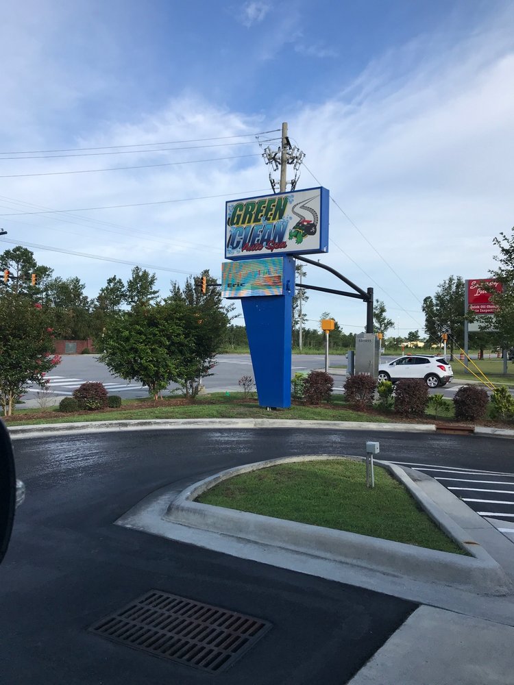 Green Clean Auto Spa