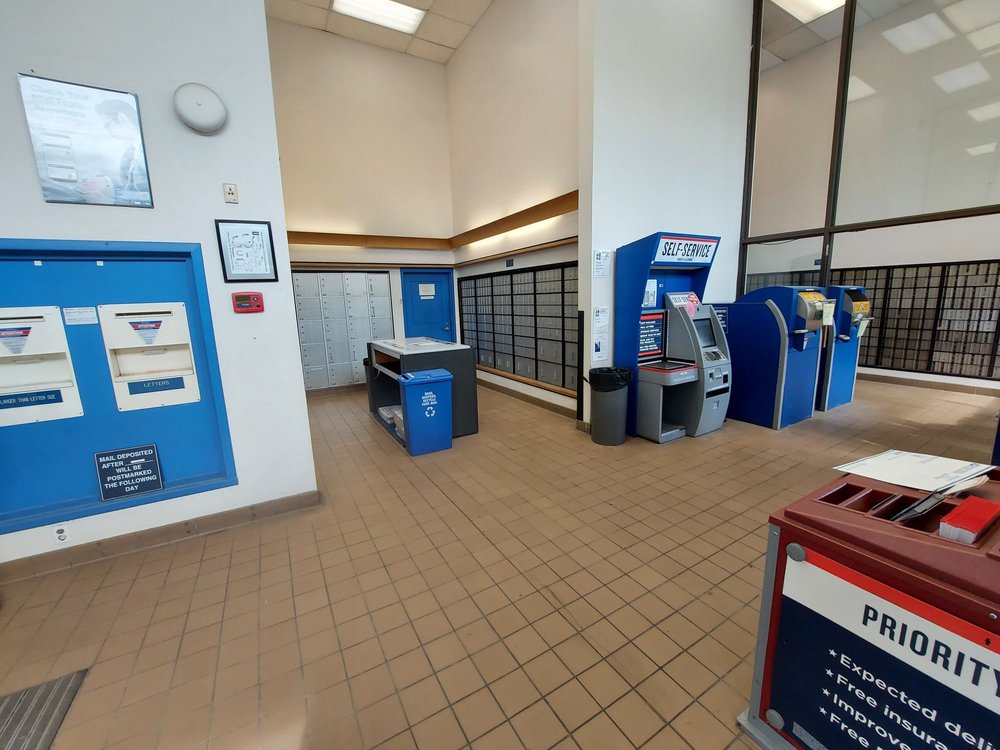 US Post Office