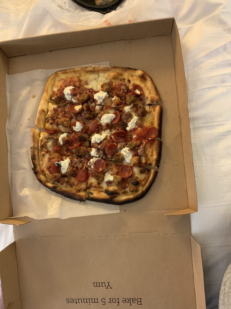 Anthony's Coal Fired Pizza & Wings