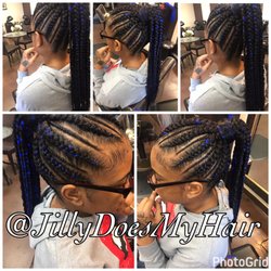 Jilly Does My Hair 64 Photos Hair Stylists 3822 Crenshaw