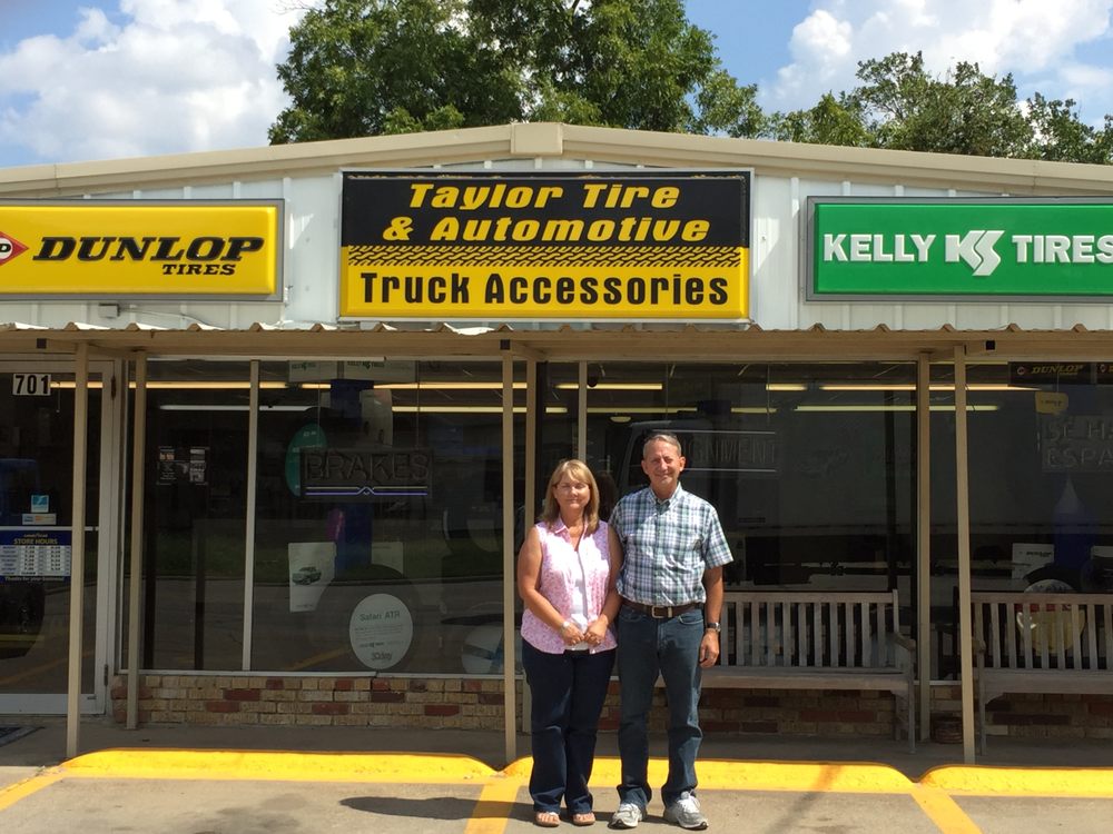 Taylor Tire & Auto