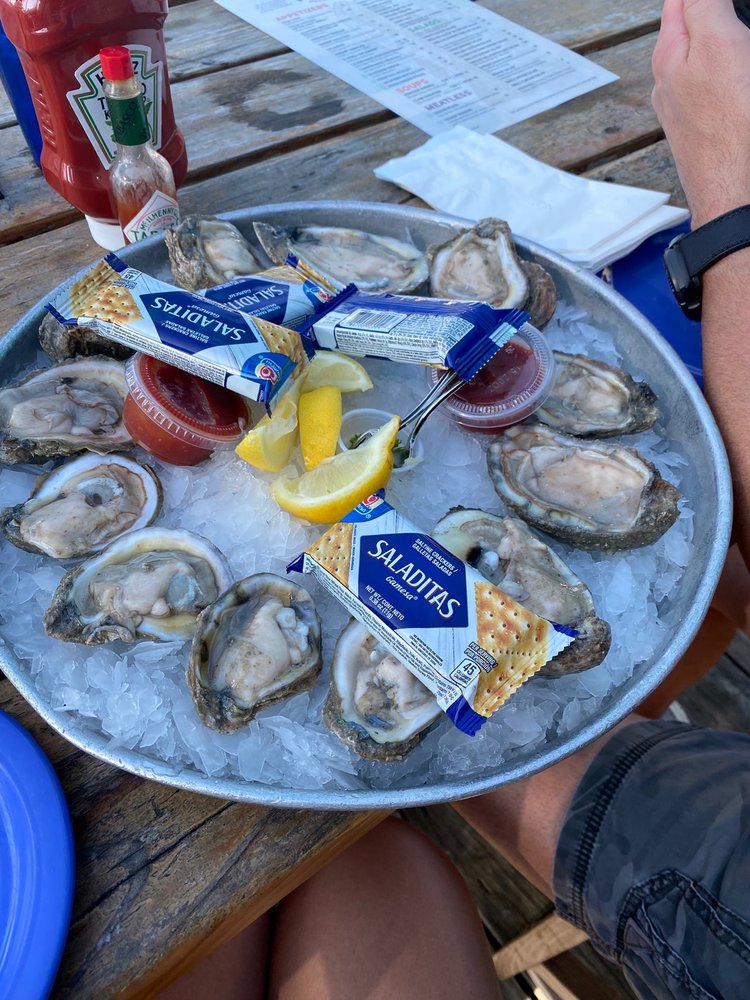 Virginia's On The Bay