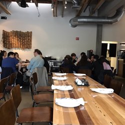 Photo of Great China - Berkeley, CA, United States. Nice Noreen sitting on the bar.