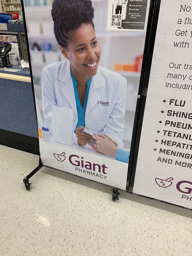 Giant Pharmacy