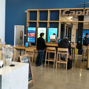 Capital One Cafe Santa Monica Yelp Capital One Cafe Santa Monica Yelp
