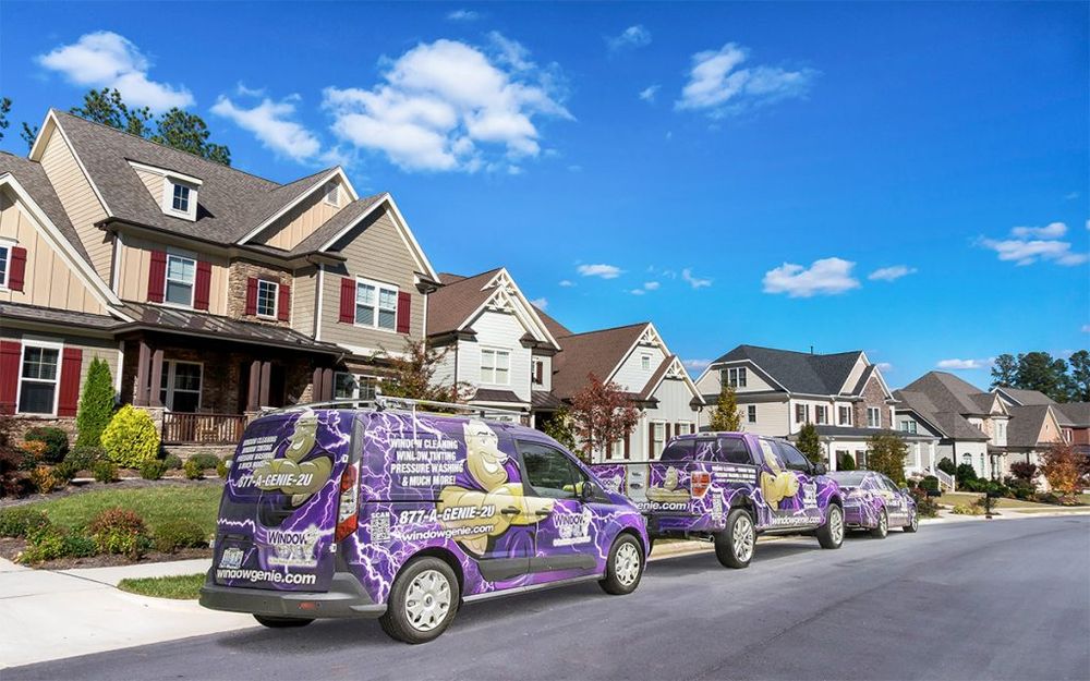 Window Genie of Cherry Hill, Voorhees and Sicklerville