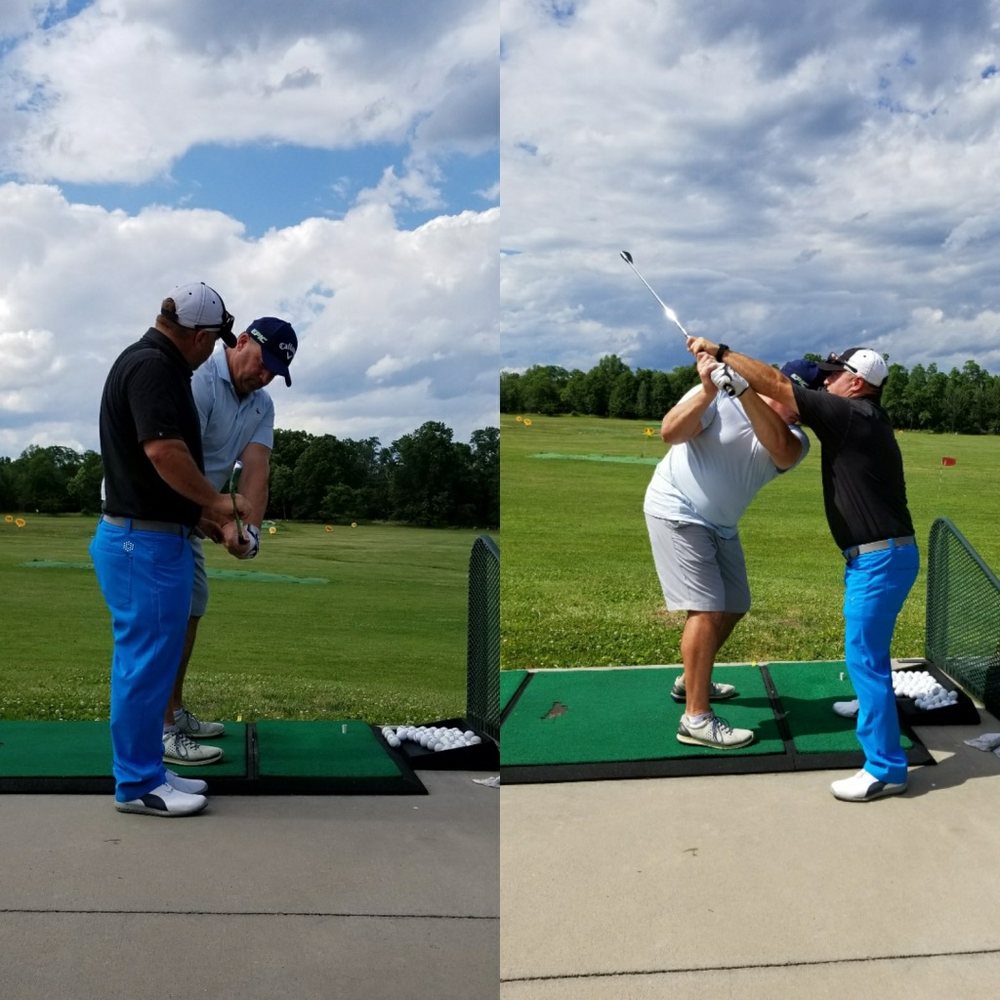 Greg Moon Golf