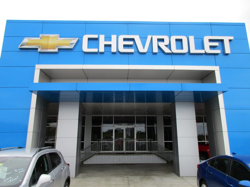 Ozark Chevrolet - 14 Photos - Auto Parts & Supplies - 1020 N 18th St