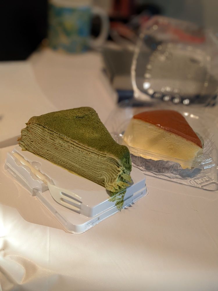 Little Swan Bakery Cafe