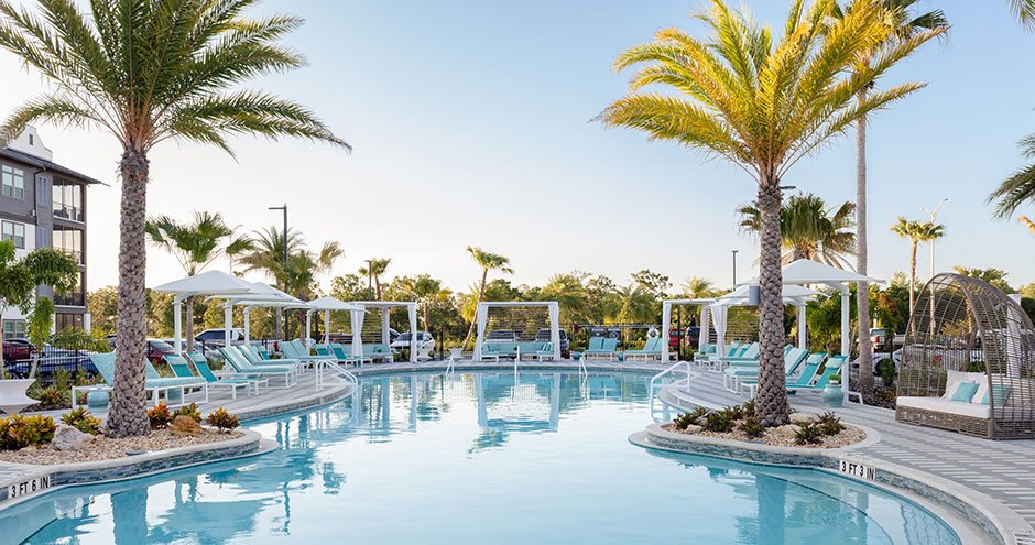 Botanic Waterside Apartments
