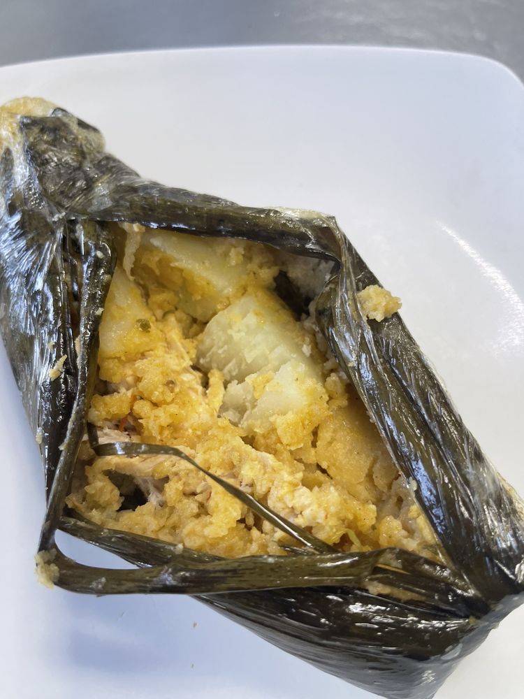 Salvadorian Cuisine