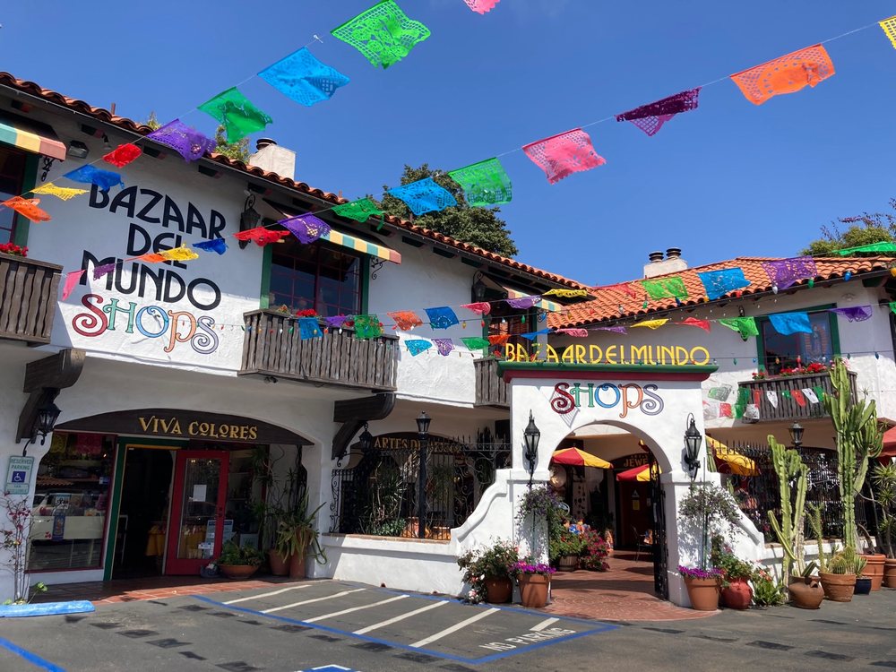 Bazaar Del Mundo
