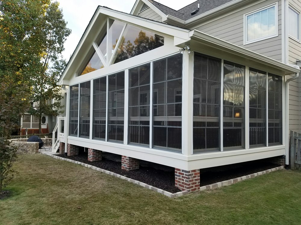 The Screen Porch Company