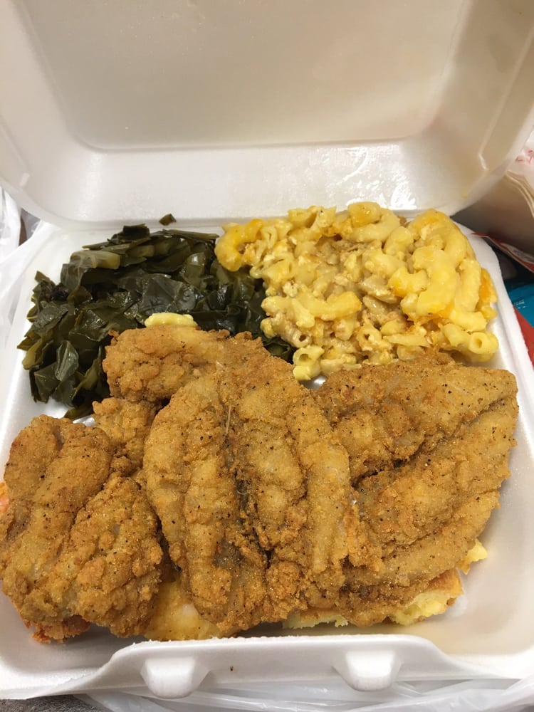 Two Fish and Five Loaves 27 Photos & 49 Reviews Soul Food 2264 Rt